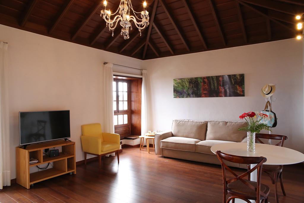 Loft en Santa Cruz de La Palma Apartment Санта Круз де Ла Палма Екстериор снимка