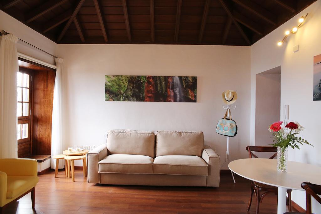 Loft en Santa Cruz de La Palma Apartment Санта Круз де Ла Палма Екстериор снимка