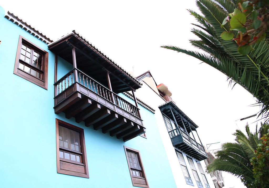 Loft en Santa Cruz de La Palma Apartment Санта Круз де Ла Палма Екстериор снимка