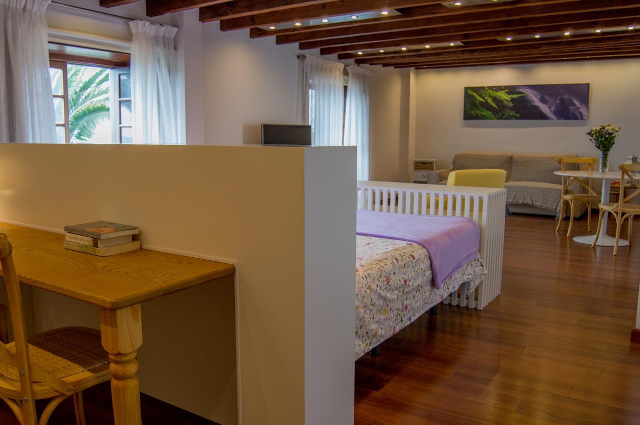Loft en Santa Cruz de La Palma Apartment Санта Круз де Ла Палма Екстериор снимка
