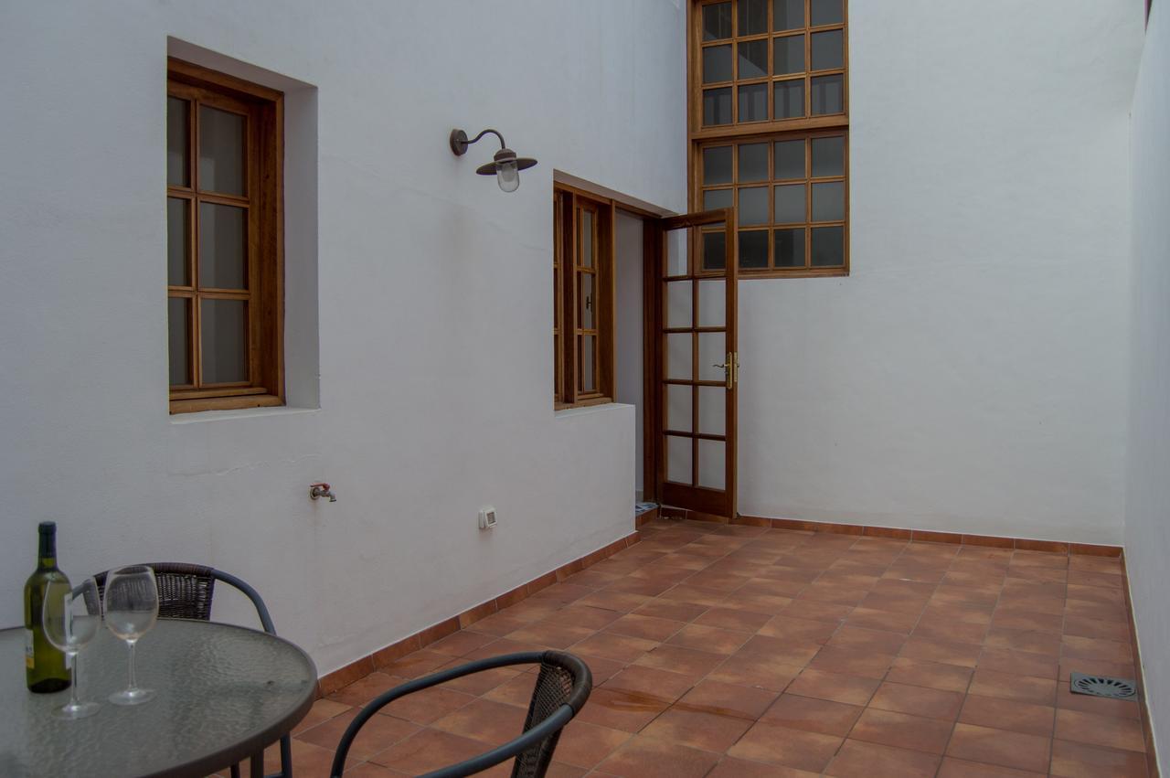 Loft en Santa Cruz de La Palma Apartment Санта Круз де Ла Палма Екстериор снимка