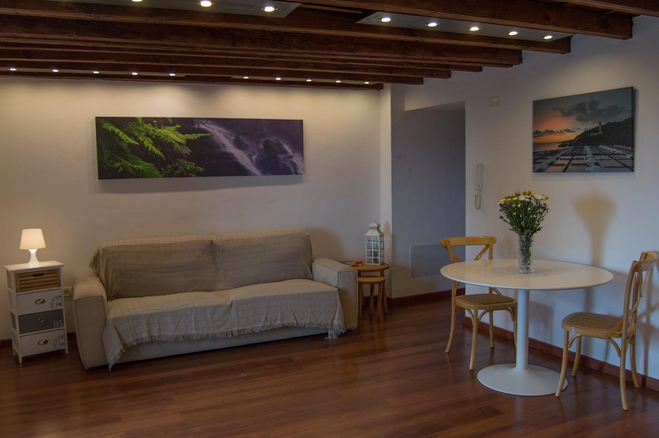 Loft en Santa Cruz de La Palma Apartment Санта Круз де Ла Палма Екстериор снимка