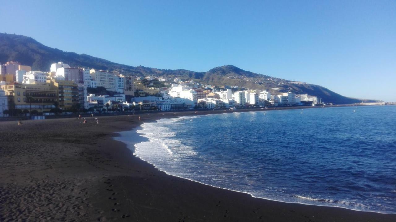 Loft en Santa Cruz de La Palma Apartment Санта Круз де Ла Палма Екстериор снимка